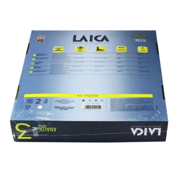 Cân sức khỏe cơ học Laica PS2.018 độ chính xác cao, đo tới 130kg, dùng cho người lớn và trẻ em giá ưu đãi 299.000 VND 5