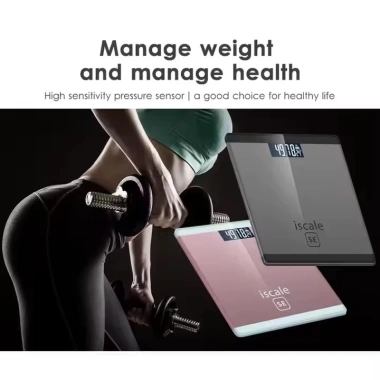 Cân Sức Khỏe Điện Tử 180kg Mặt Kính Cường Lực Bảo Hành 12 Tháng Toàn Quốc Giá Ưu Đãi 4