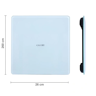 Cân sức khỏe điện tử Camry cao cấp thế hệ mới - Tặng pin, bảo hành chính hãng, 175.000₫