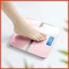 Cân sức khỏe điện tử cao cấp mặt kính cường lực, chịu tải 180kg, siêu bền cho gia đình - 125.000 VND 5