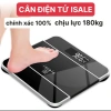Cân sức khỏe điện tử CH Forbic 180kg, mặt kính cường lực, đo nhanh, 155k cho gia đình