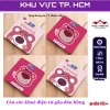 Cân sức khỏe điện tử gấu dâu hồng – Siêu dễ thương, bền bỉ, độ chính xác cao, chỉ 89.000₫