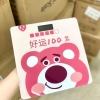 Cân sức khỏe điện tử gấu dâu hồng – Siêu dễ thương, bền bỉ, độ chính xác cao, chỉ 89.000₫ 7
