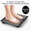 Cân sức khỏe điện tử gia đình 180kg Mặt kính cường lực, đo nhanh chính xác, giảm còn 173.000₫ 4