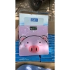 Cân sức khỏe điện tử Heo Hồng - Độ chính xác cao, chịu tải 180kg, kính cường lực, giá chỉ 119k 6
