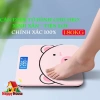 Cân sức khỏe điện tử hình heo pin xịn LCD hiển thị chuẩn cân nặng và nhiệt độ phòng - Giá 77.000