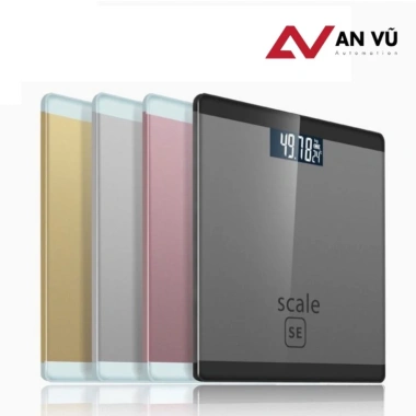 Cân sức khỏe điện tử ISCALE chuẩn iPhone, kính cường lực, chịu 180kg - Giá chỉ 185.590₫ 4