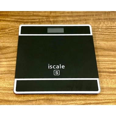 Cân sức khỏe điện tử iScale SE Max 180kg - Đo chuẩn, thiết kế cao cấp, tiện dụng, giá 98.000đ