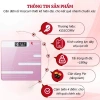 Cân sức khỏe điện tử KOSCORN KC802 kính cường lực, chịu tải 180kg, pin bền, giảm giá tới 129.000₫ 2