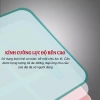 Cân sức khỏe điện tử KOSCORN KC802 kính cường lực, chịu tải 180kg, pin bền, giảm giá tới 129.000₫ 4