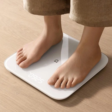 Cân sức khoẻ điện tử MI Mijia S200: Thông minh, kết nối Mi Home, giá chỉ 349.000₫