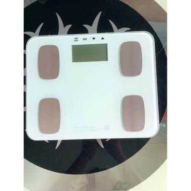 Cân sức khỏe điện tử MS JPCSK007 – Mới 100%, nguyên bản, chỉ 2.15 triệu