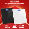 Cân Sức Khỏe Điện Tử NestHome – Kiểm Soát Cân Nặng, Nhiệt Độ Phòng Thông Minh, Giá Ưu Đãi 175.000₫