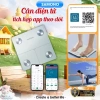 Cân sức khỏe điện tử Samono SW-BS01 4 cảm biến, đo 15 chỉ số, màn hình LED, Bluetooth, app note, BH 1 năm - Giá chỉ 227,998₫