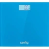 Cân sức khỏe điện tử Sanity - Đo nhịp tim, huyết áp, oxy, cân nặng, giá 509.000₫