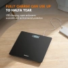 Cân sức khỏe Gaabor GWS-M01A LED sạc USB - Giá ưu đãi 169k chính hãng 4