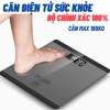 Cân sức khỏe iScale 180kg mặt kính chịu lực - Tặng pin, chọn màu, 136.000 VND 2