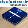 Cân sức khỏe mini Nhật Bản, độ chính xác cao, chịu lực 180kg, đo nhiệt độ - 180.000₫