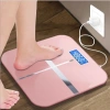 Cân sức khỏe mini Nhật Bản, độ chính xác cao, chịu lực 180kg, đo nhiệt độ - 180.000₫ 3