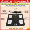 Cân sức khỏe thông minh OROMI IF2.801A đo 17 chỉ số, kết nối app, tặng pin - giá ưu đãi 644k 2