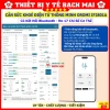 Cân sức khỏe thông minh OROMI IF2.801A đo 17 chỉ số, kết nối app, tặng pin - giá ưu đãi 644k 6