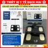 Cân sức khỏe thông minh OROMI IF2.801A đo 17 chỉ số, kết nối app, tặng pin - giá ưu đãi 644k 7