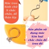 Cân tay dạng móc S mini - Cân cơ học mini treo tiện lợi, cân hành lý du lịch, giá chỉ 54.000₫ 3