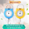 Cân tay dạng móc S mini - Cân cơ học mini treo tiện lợi, cân hành lý du lịch, giá chỉ 54.000₫ 9