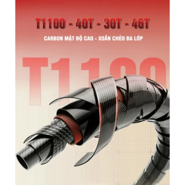 Cần Tay GUF Hỏa Vũ Cao Cấp Độ Cứng 4H-5H, Ngọn Xoay 360° - Giá Ưu Đãi 1.2 Triệu 4