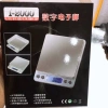 Cân thuốc nhuộm tóc salon - Cân điện tử độ chính xác cao, giảm giá 139.500 VND 3
