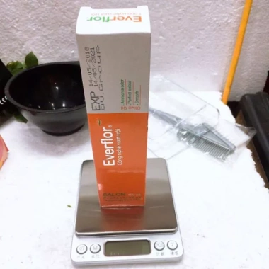 Cân thuốc nhuộm tóc salon - Cân điện tử độ chính xác cao, giảm giá 139.500 VND