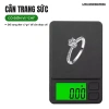 Cân tiểu ly điện tử 0.01g - Độ chính xác 0.01g, tải tới 1.000g, giá chỉ 83.500 VND