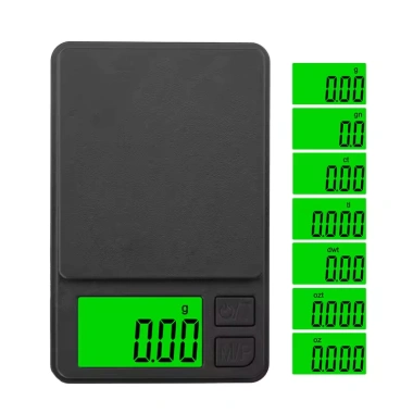 Cân tiểu ly điện tử 0.01g - Độ chính xác 0.01g, tải tới 1.000g, giá chỉ 83.500 VND 7