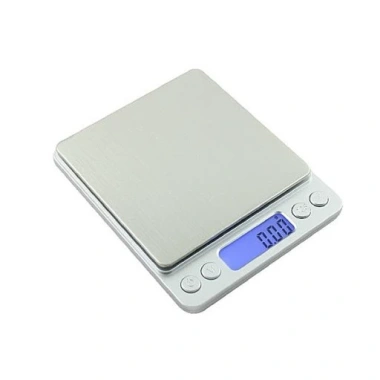Cân tiểu ly điện tử 0.1g‑3.000g, độ chính xác gần tuyệt đối, cao cấp, kèm pin, giá 150k
