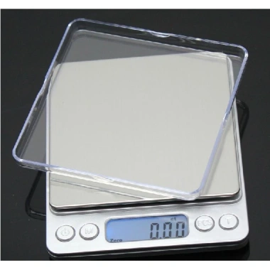 Cân tiểu ly điện tử 0.1g‑3.000g, độ chính xác gần tuyệt đối, cao cấp, kèm pin, giá 150k