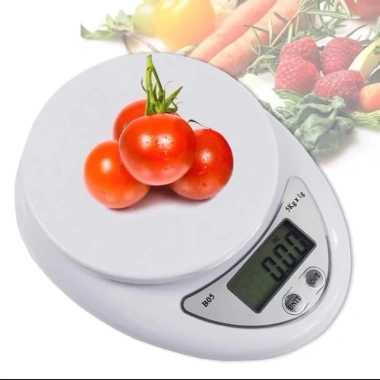 Cân tiểu ly điện tử B05 - Đong 1-5kg chính xác, phù hợp bếp pha chế, tặng pin, chỉ 59.000₫ 2 Cân tiểu ly điện tử B05 - Đong 1-5kg chính xác, phù hợp bếp pha chế, tặng pin, chỉ 59.000₫ 2