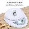 Cân tiểu ly điện tử B05 - Đong 1-5kg chính xác, phù hợp bếp pha chế, tặng pin, chỉ 59.000₫ 5