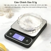 Cân tiểu ly điện tử chống nước 0.1g‑5kg, độ chính xác cao, mini cho thực phẩm, gia vị, thuốc - chỉ 43.700₫