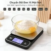 Cân tiểu ly điện tử chống nước 0.1g‑5kg, độ chính xác cao, mini cho thực phẩm, gia vị, thuốc - chỉ 43.700₫ 6