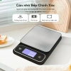 Cân tiểu ly điện tử chống nước 0.1g‑5kg, độ chính xác cao, mini cho thực phẩm, gia vị, thuốc - chỉ 43.700₫ 9