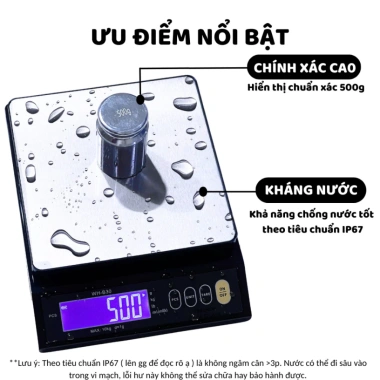 Cân Tiểu Ly Điện Tử Chống Nước 5kg/0.1g – 10kg/1g, Mini Nhà Bếp Dùng Sạc, Chính Xác Đo Gia Vị, Giảm Giá 17% 8 Cân Tiểu Ly Điện Tử Chống Nước 5kg/0.1g – 10kg/1g, Mini Nhà Bếp Dùng Sạc, Chính Xác Đo Gia Vị, Giảm Giá 17% 8