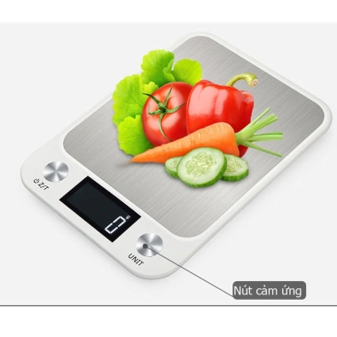 Cân tiểu ly điện tử CX-2.018 cảm ứng 5kg/10kg, độ chính xác cao, giảm còn 170.000₫
