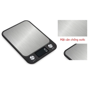Cân tiểu ly điện tử CX-2.018 cảm ứng 5kg/10kg, độ chính xác cao, giảm còn 170.000₫