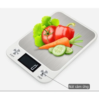 Cân tiểu ly điện tử CX-2.018 cảm ứng 5kg/10kg, độ chính xác cao, giảm còn 170.000₫ 10 Cân tiểu ly điện tử CX-2.018 cảm ứng 5kg/10kg, độ chính xác cao, giảm còn 170.000₫ 10