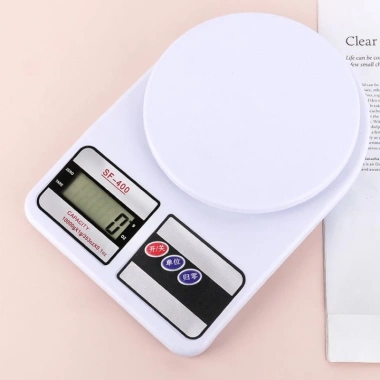Cân Tiểu Ly Điện Tử Định Lượng 1g-5kg - Đo Chính Xác, Giá Chỉ 78.000đ 3