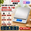 Cân tiểu ly điện tử KMZ C105 5kg 0.1g – Chính xác 0.1g, BH 1 năm, chỉ 51.000₫ 10