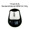 Cân Tiểu Ly Điện Tử Mini 0.01g Hình Chuột - Chính Xác, Bảo Hành 1 Năm, Giá 179.000đ 6