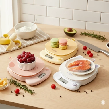Cân Tiểu Ly Điện Tử Mini 3kg Độ Chính Xác 0.1g Hình Thú Cưng - Giá 149k