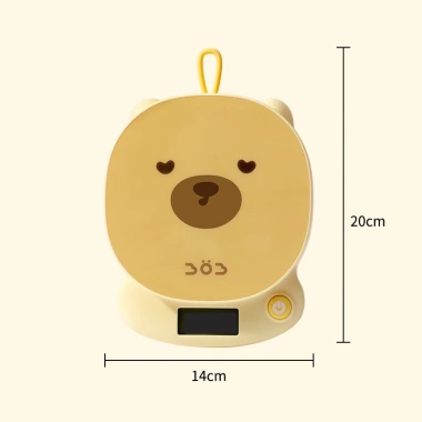 Cân Tiểu Ly Điện Tử Mini 3kg Độ Chính Xác 0.1g Hình Thú Cưng - Giá 149k 8 Cân Tiểu Ly Điện Tử Mini 3kg Độ Chính Xác 0.1g Hình Thú Cưng - Giá 149k 8