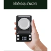 Cân tiểu ly điện tử mini KHALIK CX-118 0.001g - Trang sức, giá 246k 3